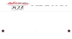 Desktop Screenshot of emotion-grafix.de