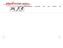 Tablet Screenshot of emotion-grafix.de